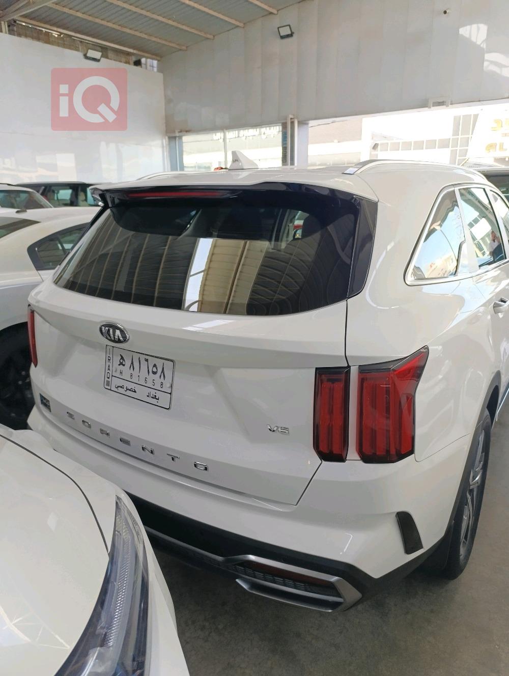 کیا سۆرینتۆ
